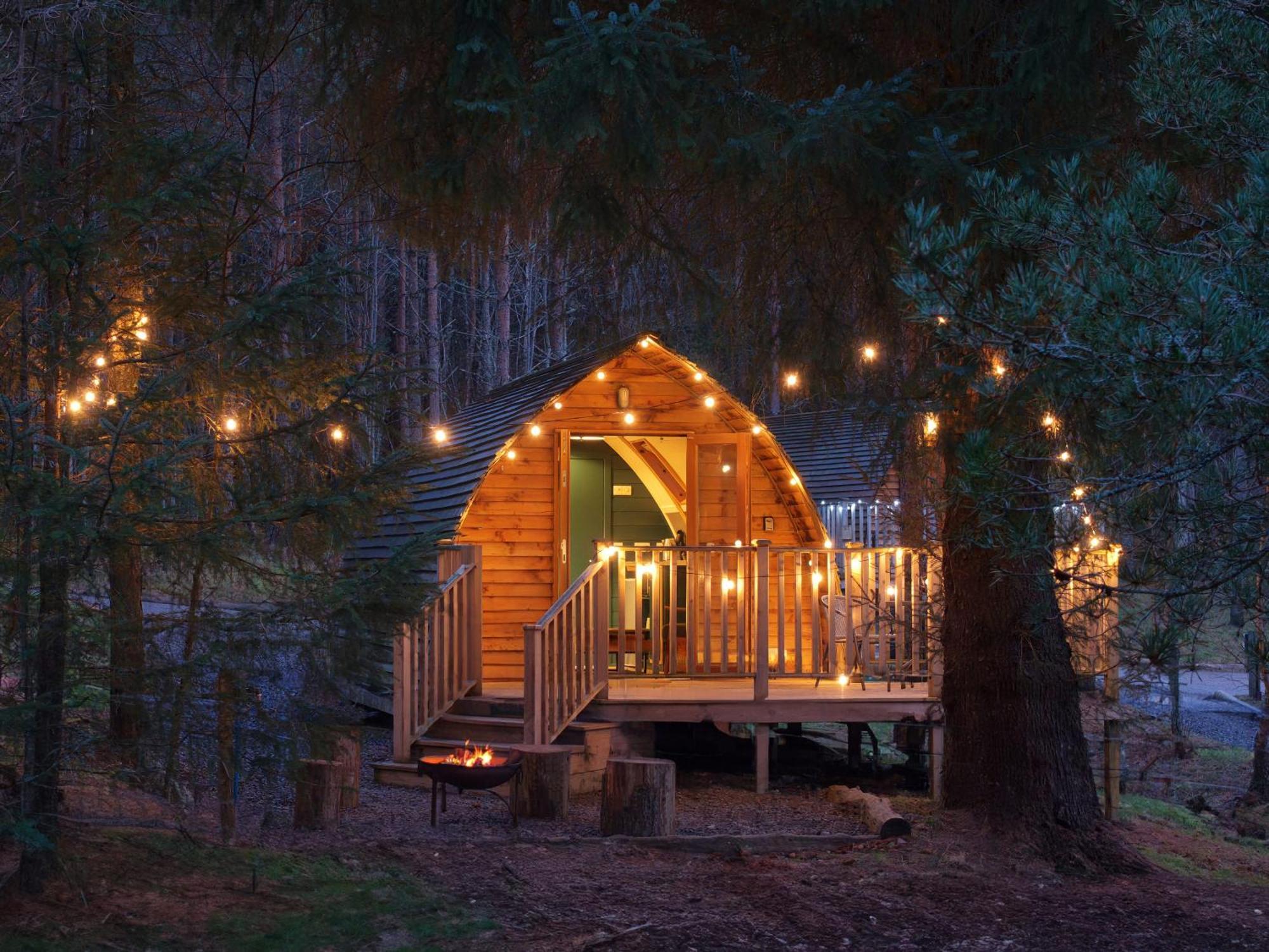 Glenlivet By Wigwam Holidays Tomintoul Room photo